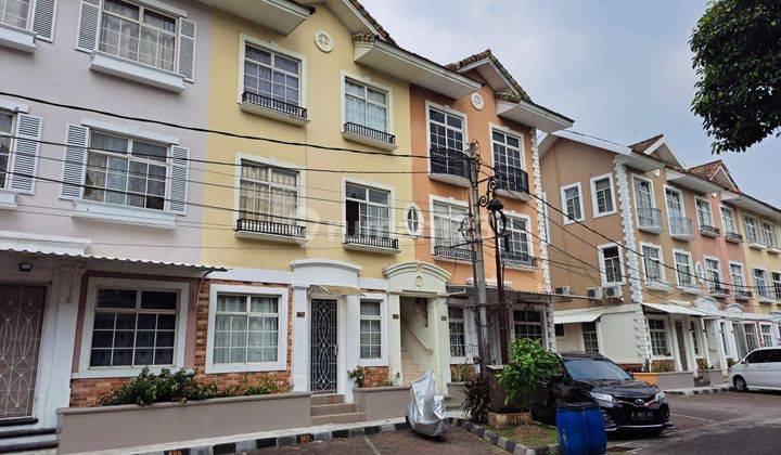 Dijual Townhouse Taman Elok @ Lippo Karawaci 2