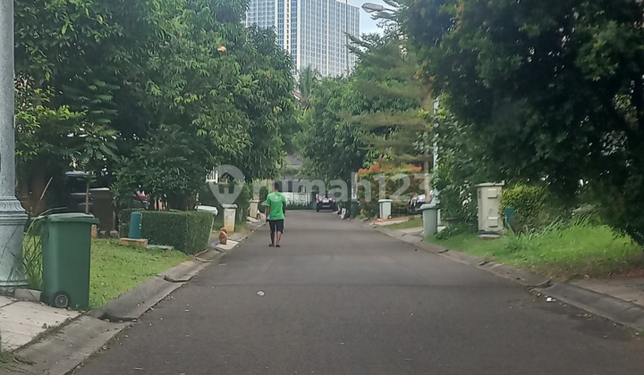 Plot 312m2 In Beverly Golf Lippo Karawaci