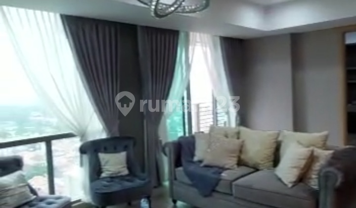 4 Bedroom Golf View Apartment @ Fairview Lippo Karawaci Fairview 4 Bedrooms