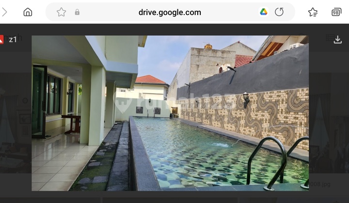 Quick Sale Lippo Karawaci Boulevard With Pool @ Bulevar Palem Raya Lippo Karawaci 2