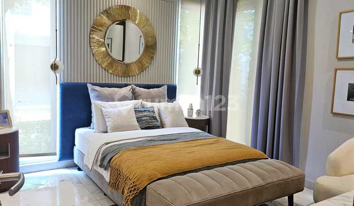 Luxury House Ex Show Unit Pasadena @ Gading Serpong 2