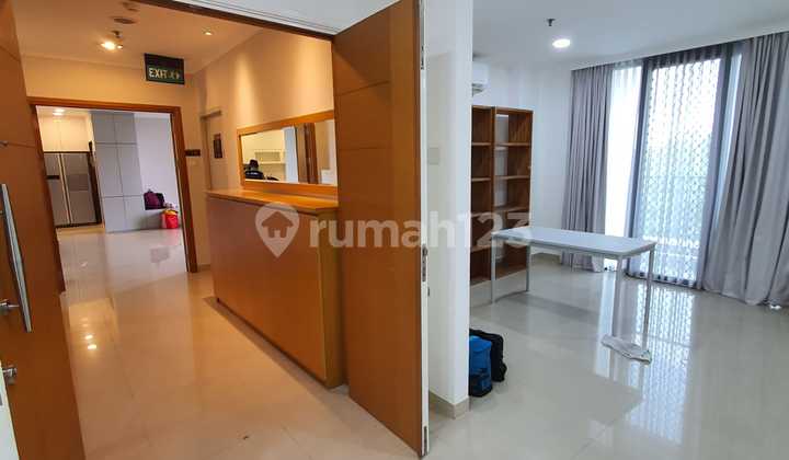 Aparteman Hampton Park @ Pondok Indah Dengan Golf View 2