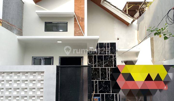 Dijual Rumah Baru Cantik Di Vila Indah Permai Bekasi Utara 1