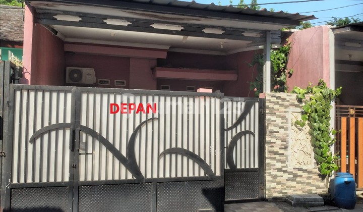 Dijual Rumah Murah Dalam Cluster Di Tambun Utara 1