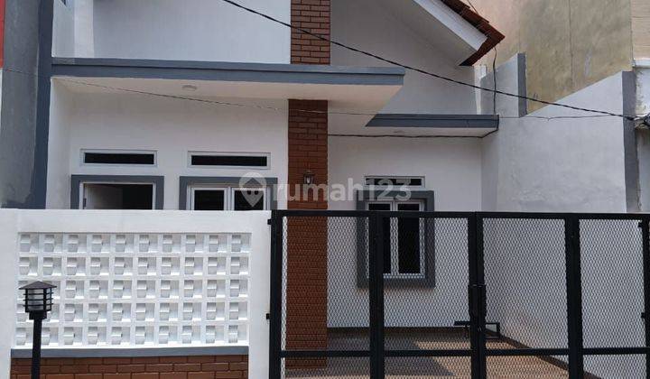 Dijual Rumah Cantik Di Duta Harapan Bekasi 1