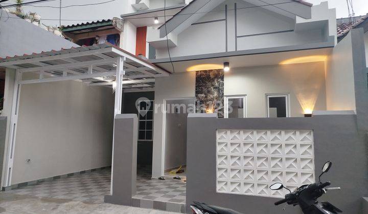 Dijual Rumah Baru Cantik Di Duta Harapan Cluster Duta Lestari 2