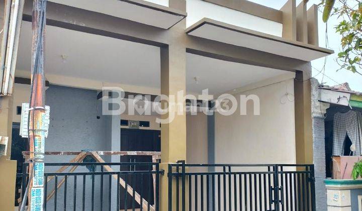 Dijual Rumah Cantik di Pondok Ungu Permai Bekasi 1