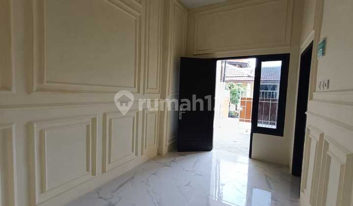 Dijual Rumah Baru Cantik Di Pondok Ungu Bekasi 2