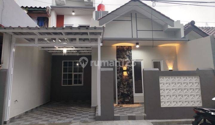 Dijual Rumah Baru Cantik Di Duta Harapan Cluster Duta Lestari 1