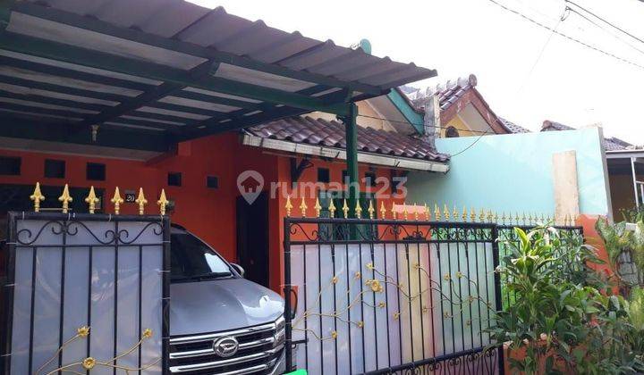 DIJUAL RUMAH MURAH DI DUTA HARAPAN BEKASI  1