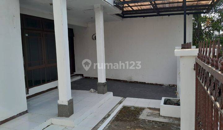 Rumah Murah Butuh Renovasi Di Harapan Indah Bekasi 2