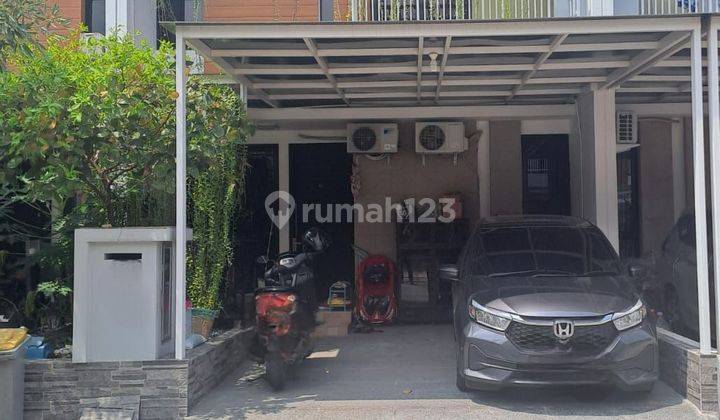 RUMAH CANTIK SIAP HUNI DI CLUSTER LAVESH HI 1