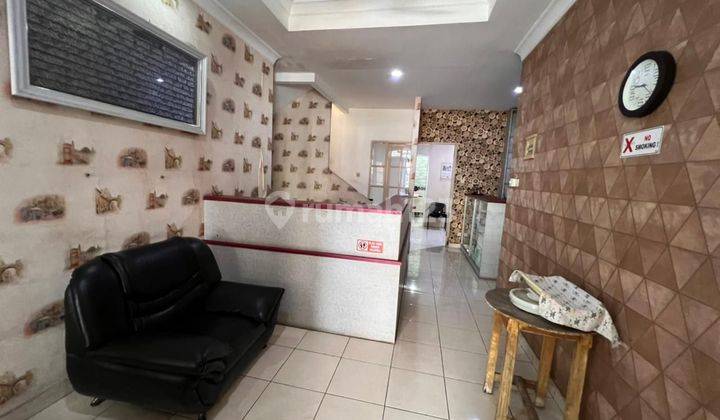 Dijual Rumah Bisa Untuk Usaha Di Harapan Indah Bekasi  2