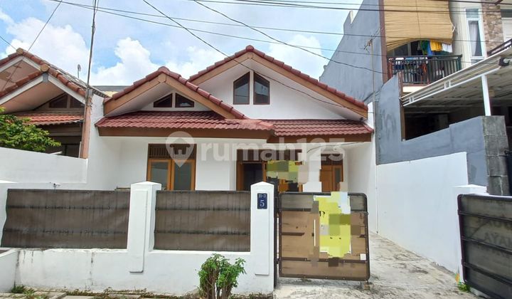 RUMAH MURAH DI PERMATA HARAPAN BARU
