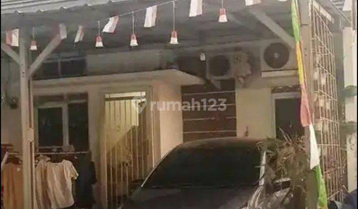 DIJUAL RUMAH CANTIK DALAM CLUSTER DI CIKUNIR BEKASU 1