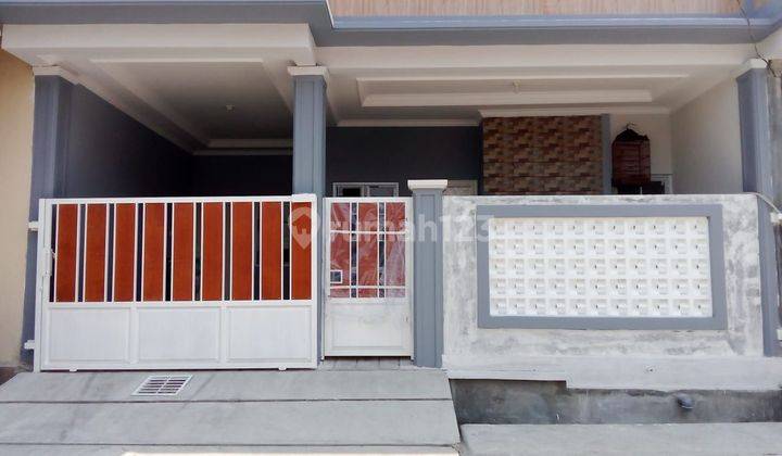 DIJUAL RUMAH DI VILA INDAH PERMAI BEKASI  1