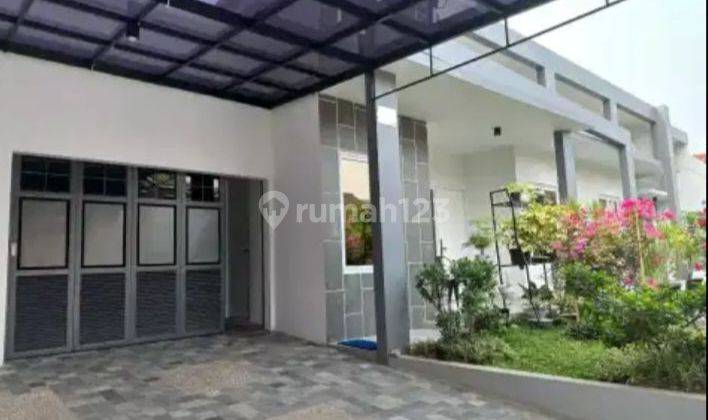 DIJUAL MURAH RUMAH LUAS DI TAMAN PERMATA CIKUNIR 2