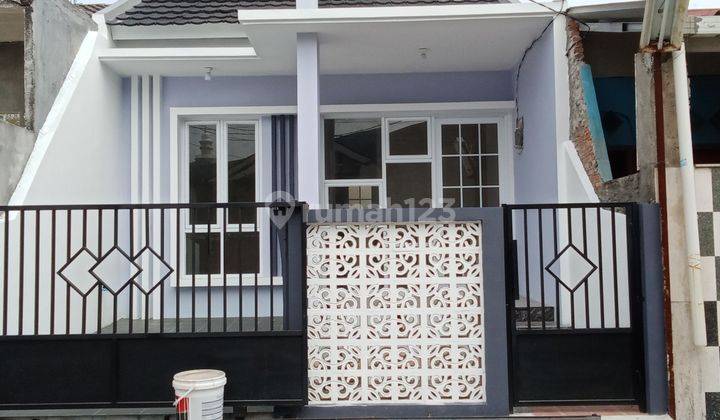 DIJUAL  RUMAH DI PONDOK UNGU PERMAI BEKASI  1