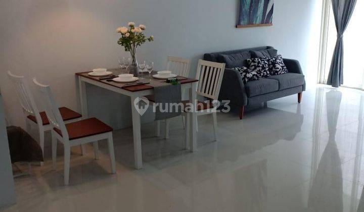 DIJUAL APARTEMEN LEXINGTON BINTARO 1