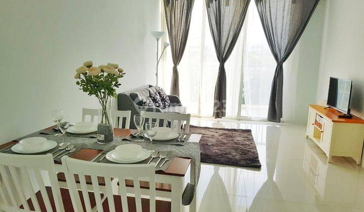 DIJUAL APARTEMEN LEXINGTON BINTARO 2