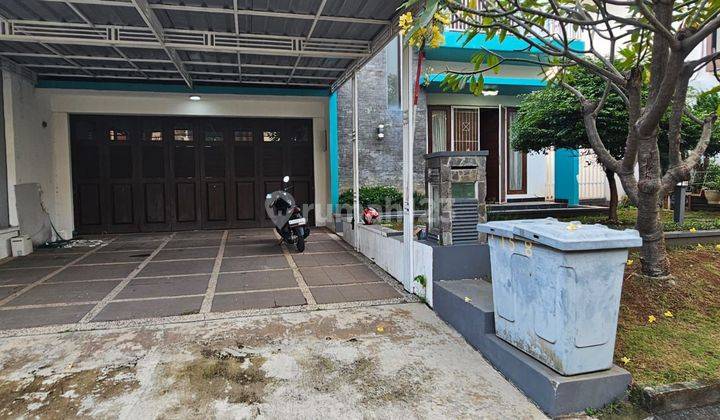 DIJUAL RUMAH DI HELICONIA HARAPAN INDAH BEKASI  2