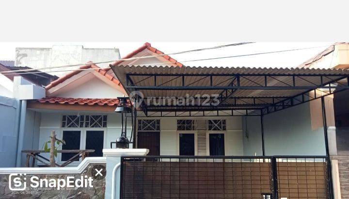 DIJUAL RUMAH CANTIK DI DUTA HARAPAN BEKASI  1