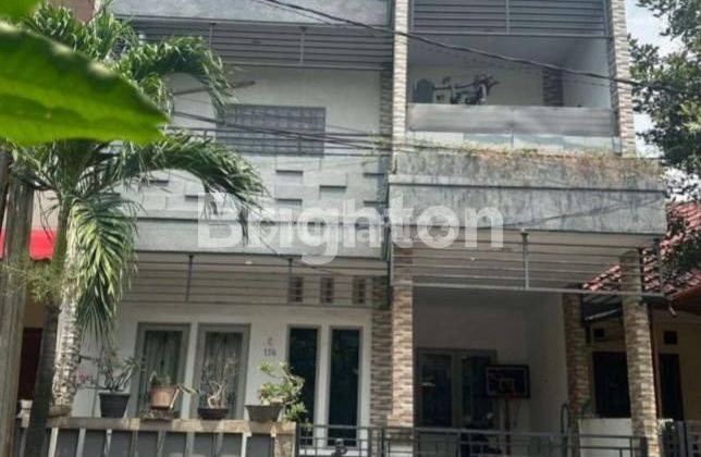 RUMAH MEWAH MURAH DI CIKUNIR MEDITERANIA REGENSI 1