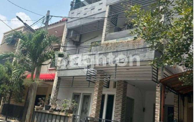 RUMAH MEWAH MURAH DI CIKUNIR MEDITERANIA REGENSI 2