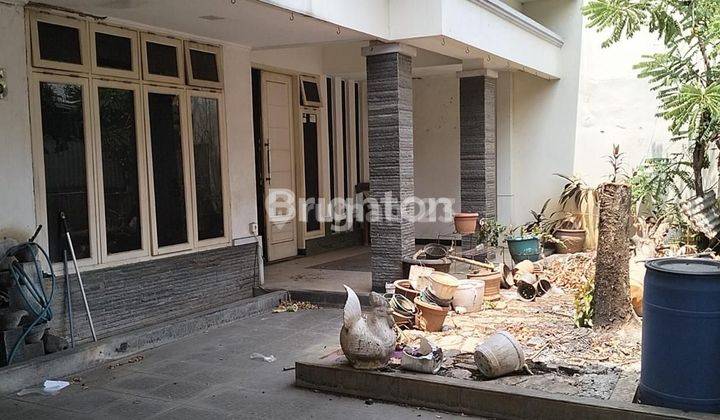 RUMAH LUAS DI PERUMAHAN BUARAN 3 DUREN SAWIT JAKARTA TIMUR 2