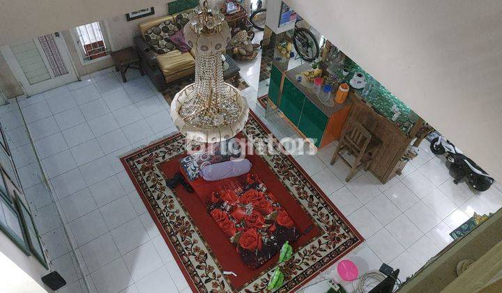 RUMAH HOOK MURAH DI PURI KRANJI REGENSI 2