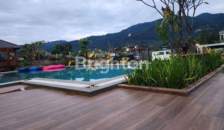 Villa Cantik Murah Di Cisarua Puncak 2