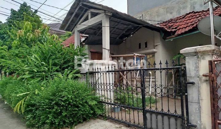 RUMAH BUTUH RENOVASI DI PRIMA HARAPAN BEKASI 1