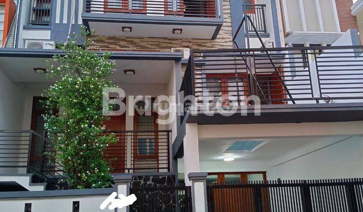 Rumah Mewah di Palmerah Jakarta Barat 1