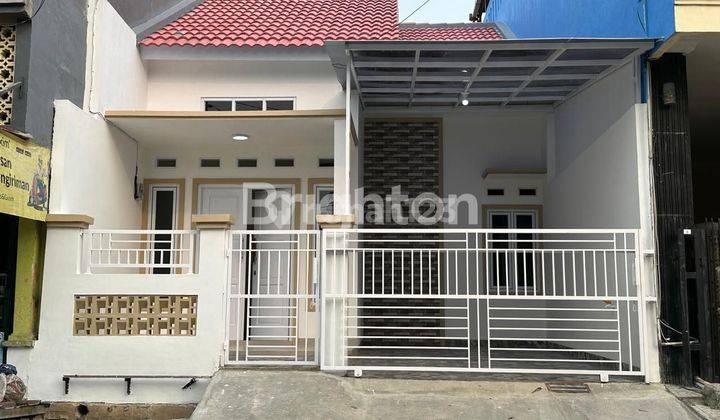 Rumah Cantik Murah di Vila indah Permai Bekasi 1