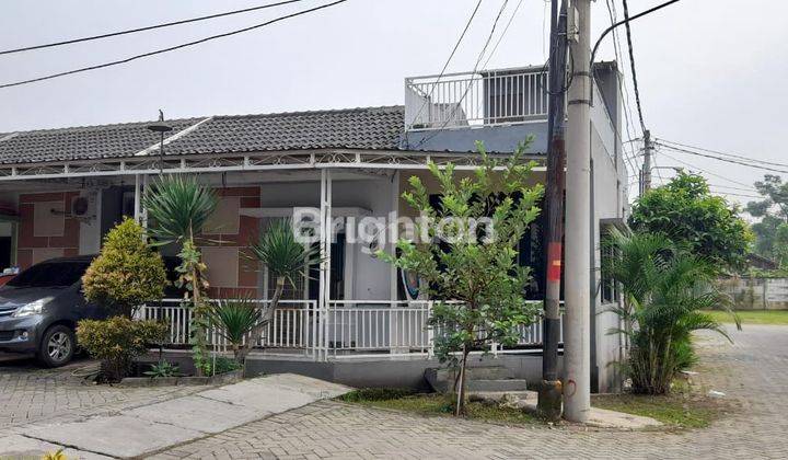 RUMAH MURAH DI BUMI INDAH TANGERANG 1