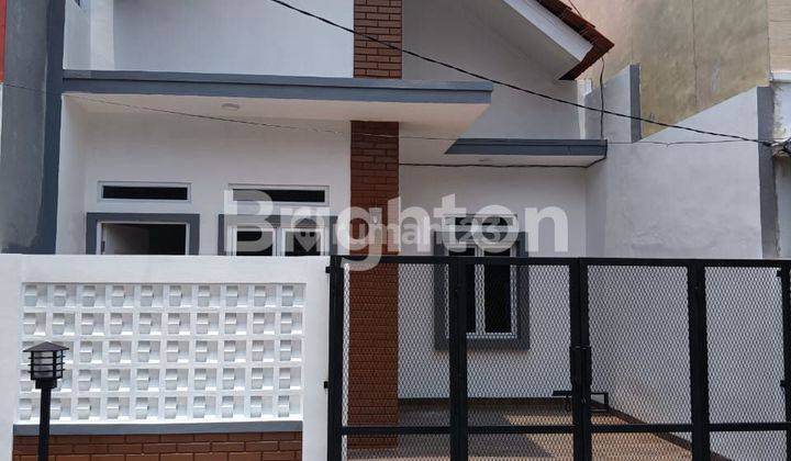 RUMAH CANTIK DI VILA INDAH PERMAI BEKASI 1