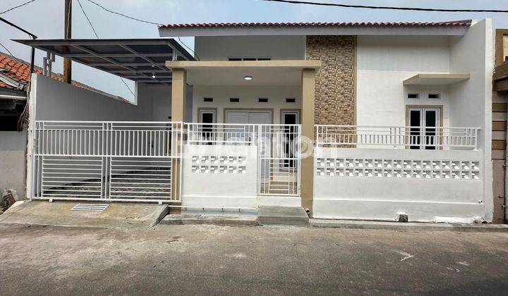 Rumah Cantik di Panca Motor Bekasi 1