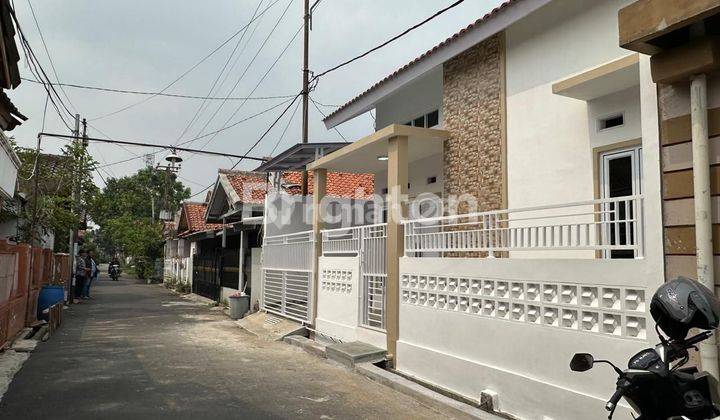 Rumah Cantik di Panca Motor Bekasi 2