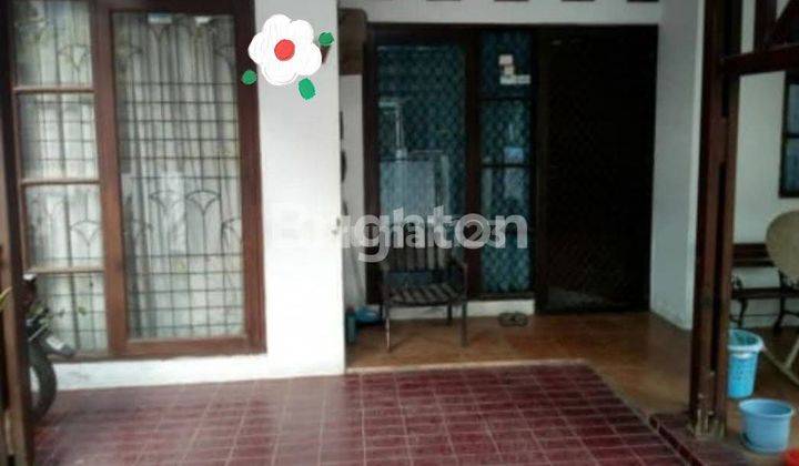 RUMAH MURAH DI TYTYAN KENCANA NEMPEL PERSIS SUMARECON BEKASI 1