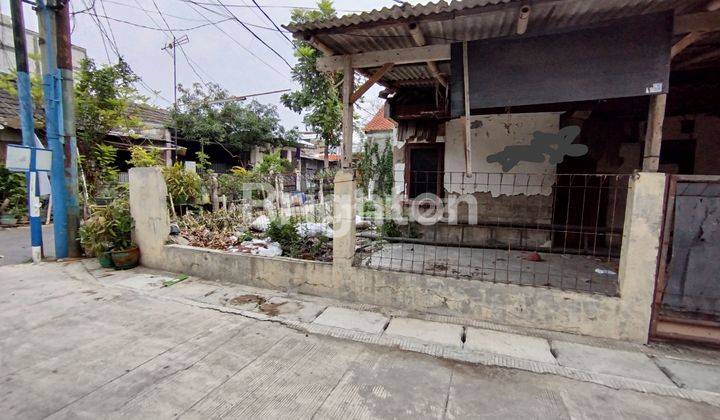 RUMAH BUTUH RENOVASI DI VILA INDAH PERMAI 2