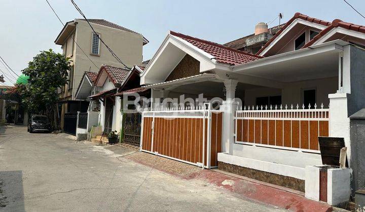 RUMAH CANTIK MURAH DI PERUMAHAN PERMATA HARAPAN BARU HARAPAN INDAH BEKASI 2