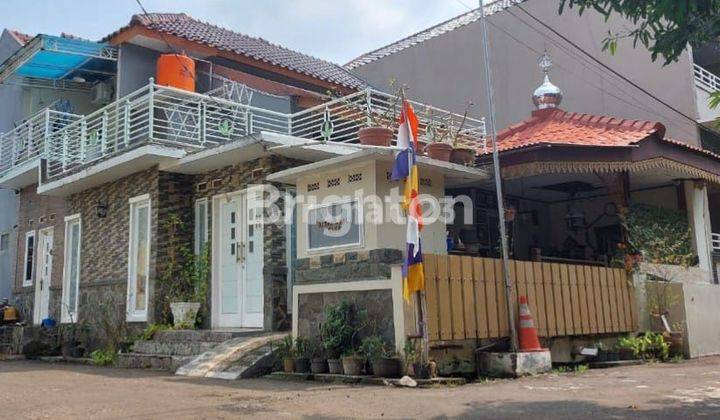 RUMAH HOOK MURAH DI PURI KRANJI REGENSI 1