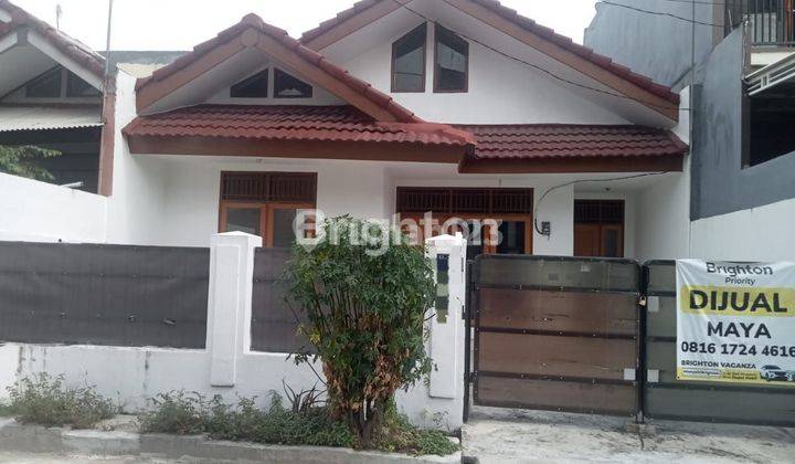 RUMAH MURAH DI HARAPAN INDAH BEKASI 1