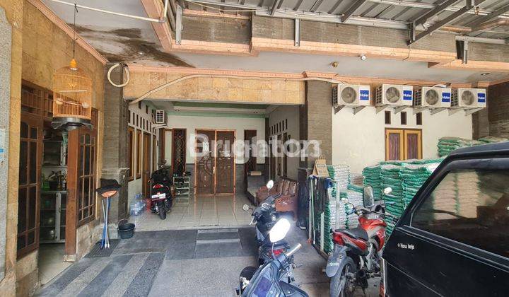 RUMAH BISA UNTUK USAHA DI HARAPAN INDAH BEKASI 1