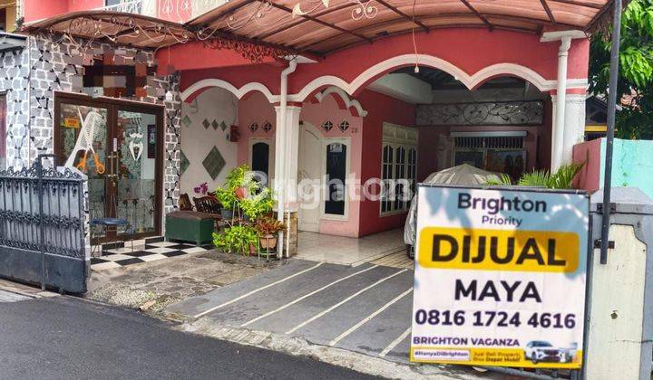 RUMAH USAHA DI DEWI SARTIKA BEKASI 1