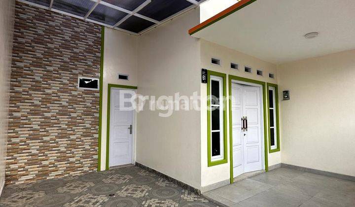 RUMAH CANTIK DI DUTA HARAPAN BEKASI 2