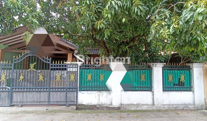 DIJUAL RUMAH SUPER LUAS DI GRIYA BINTARA BEKASI 1