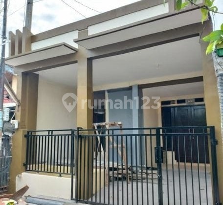 Dijual Rumah Baru Cantik Di Pondok Ungu Bekasi