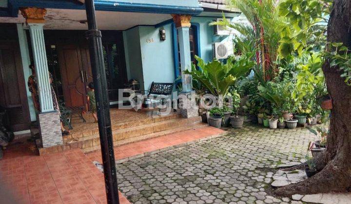 DIJUAL RUMAH LUAS DI DUREN JAYA BEKASI TIMUR 2