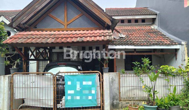 DIJUAL RUMAH SIAP HUNI MURAH DI BINTANG METROPOL BEKASI 1